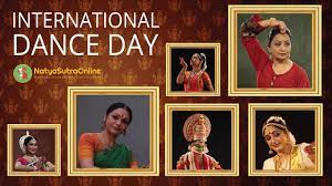World day against child labour. International Dance Day A New Home Of Nritya World Dance Day Classical Dances Of India Youtube