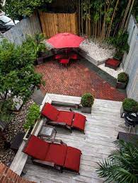 23 Small Backyard Ideas How To Make Them Look Spacious And Cozy Small Backyard Gardens Small Backyard Backyard Garden Design