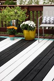 Helping you find the best deck paint to color wood and surrounding design area. Deck Painting Ideas 32 Colorfully Painted Decks And Porches