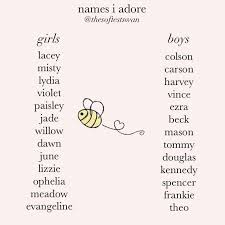 Drew On Instagram Hello My Loves I Ve Had So Many Requests To Make Mo In 2020 Southern Baby Names Baby Name List Unisex Baby Names