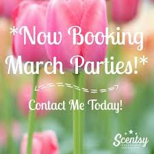 Host A Qualifying Party And Earn The Scentsy Goodies You Want For Free And Half Off Ask Me How And Book Scentsy Facebook Party Scentsy Independent Consultant