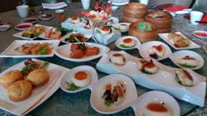 Pengantin baru makan sop kaki kambing di kalibata. Hotel Gran Melia Sajikan Konsep All You Can Eat Setiap Minggu Dim Sum Ayam Saus Kopi Juaranya Tribun Travel