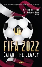 Jun 20, 2021 · qatar says it will require spectators at the 2022 world cup to have received coronavirus vaccines to get into games by rob harris ap global soccer writer june 20, 2021, 6:44 pm Fifa 2022 Qatar The Legacy Nova Science Publishers