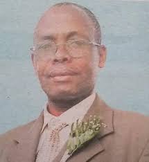 JAMES KAMANDE WAMBUGU