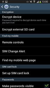 To unlock samsung galaxy s3 mini, turn on with unacceptable simcard (another than current network provider sim card). Secure Phone Samsung Galaxy S3 Mini Ve Android 4 2 Device Guides
