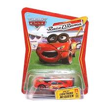 Disney Pixar Cars Race Orama Spin Out Lightning Mcqueen Toy Toy Toy Toy Educational Toys Planet