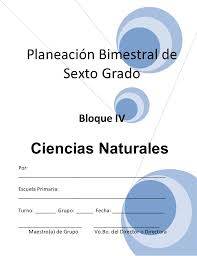 Check spelling or type a new query. 6to Grado Bloque 4 Ciencias Naturales