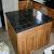 Modern Tile Kitchen Countertops