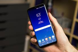 Samsung galaxy s8 android smartphone. Samsung Galaxy S8 Review The Best Phone Ever Made Only Smaller Greenbot