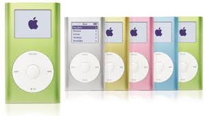 2nd Generation Ipod Mini Colors Ipod Mini Apple Computers Apple Products Apple Ipod Ipod Nano