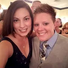 Janine Cosgrave and Laura Bigelow's Wedding Website