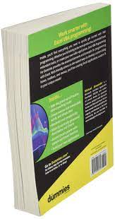 Excel 2010 all in one for dummies. Excel Vba Programming For Dummies 5th Edition Alexander Michael Amazon De Bucher