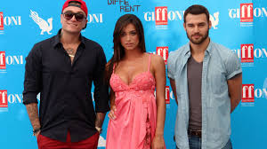 Qui sotto potete vederla sul set di step up all in, quinto episodio della celebre saga dance che uscirà sui nostri schermi il 20 agosto. Guzman Boccia E Pequeno Al Gff Le Tre Stelle Acclamate Di Step Up All In