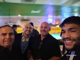 Adams State wrestling alumni reunite in Rio Rancho, NM