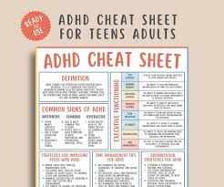 Image result for ADHD Resources