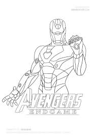 Every kid, and in particular boys, dreams to become superhero and to be similar to iron man. How To Draw Iron Man With The Infinity Stones Step By Step Superheroes Drawing Tutorial Draw It Cute Drawing Superheroes Superhero Coloring Pages Iron Man