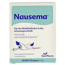Ab wann beginnt die übelkeit? Erfahrungen Zu Nausema Dragees 60 Stuck Medpex Versandapotheke