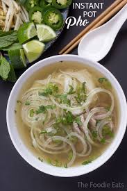 Instant Pot Pho Recipe Instant Pot Pho Recipe Pressure Cooker Pho Pho Recipe Easy
