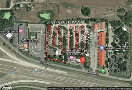 Lincoln highway rv park 4684 west highway 30 north platte ne 69101 Holiday Rv Park Amp Campground North Platte Nebraska