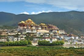 Scopri le migliori foto stock e immagini editoriali di attualità di shangri la su getty images. Shangri La In Kham Tibet Tibetpedia