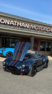 Image result for Dark Blue 1965 AC Cars