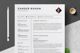 clean resume template (472421) resume
