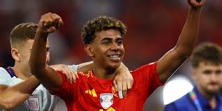 Quién es quién en la familia de Lamine Yamal: de su padre Mounir Nasraoui a  su hermano pequeño Keyne - Infobae