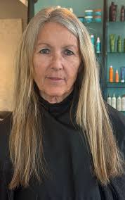 I had so much fun doing our receptionist Katie Feltmann hair!! She wanted  some depth and more contrast in her hair. I added lowlights and freshened  up her highlights. She's is just