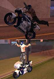 To pop a wheelie, press and hold the left dialog stick back. The Gta Place Gsxr Srad Lvx Mod