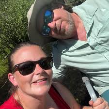 Starlink satellites were visible just before 10PM tonight. They were  launched in March by SpaceX, with the goal of surrounding the Earth to  provide broadband internet access for a lot of the