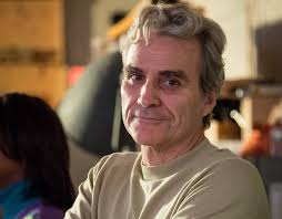 Marietta's Tom Junod is a character in the Mister Rogers movie