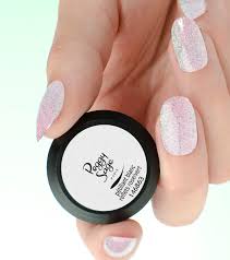 Ce gel se combine très bien avec nos autres gels. Blanc Reflets Rose Vert Gels Prothesie Ongulaire Ongles Peggy Sage