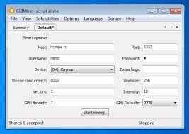 Contribute to ckolivas/cgminer development by creating an account on github. Mining Programs How To Choose The Best Software Un 2020 Coin Post