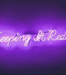 Find gifs with the latest and newest hashtags! Neon Purple Images On Favim Com