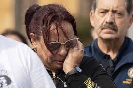 Outside suburban Chicago ICE facility, calls for the release of a day  laborer who accused cops of wrongdoing