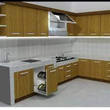 20+ desain & harga kitchen set minimalis modern : Kitchen Set Minimalis Home Facebook