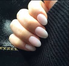 You can always cut or file your nails shorter later on.2 x research source. Short Almond Shaped Acrylic Nails New Expression Nails