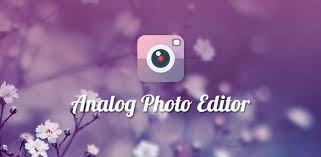 Best photo editor app with analog filter: Analog Film Photo Filters La Ultima Version De Android Descargar Apk