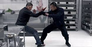 With iko uwais, arifin putra, tio pakusadewo, oka antara. The Raid 2 Debuts Mosaic Poster