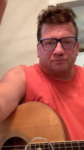 The force of grunge was strong in this young man. Found this