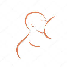 Cada niño es un mundo y desarrollará sus habilidades llegado el momento. Amamantar Vector Grafico Vectorial Imagenes De Amamantar Vectoriales De Stock Depositphotos