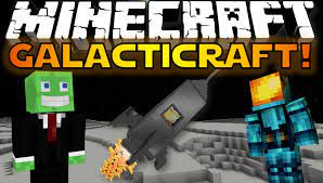 Mobs exist on the moon, and use oxyge. Minecraft Mods Galacticraft Build A Rocket Go To The Moon Minecraft Mods Build A Rocket Minecraft