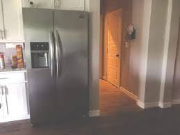 Is the fridge / freezer level? Why Is My Refrigerator Drain Pan Full Of Water 5 Key Causes Home Efficiency Guide