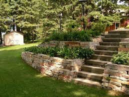 Use sledgehammer to hit the wooden stakes that you put on the ground. 35 Retaining Wall Blocks Design Ideas How To Choose The Right Ones