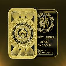 Special Price 1 Oz 9999 Gold Bar Scottsdale Marquee In Certi Lock A453 Ebay Gold Investments Gold Bar Gold Bullion Bars