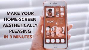 App icons are important as it provides quick access to the good thing is that you don't need to root your android device to change the icon names on android. How To Change App Icons On Iphone Ios 14 How To Use Widget Smith For Ios 14 Neutral Aesthetic Youtube