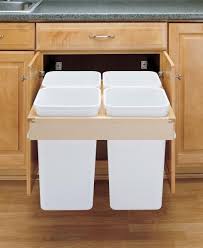 Pin By Irene Turner It Sonoma Style On Kitchen Trends Design Recycling Bins Kitchen Rev A Shelf Kitchen Trash Cans