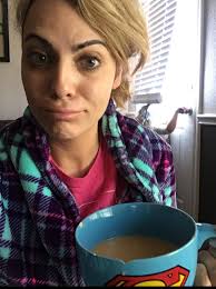 Let's normalize waking up in a good mood. Take a breath, say a quick prayer  that no one tests your patience enough to make you consider a felony, and  set the vibe