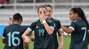 Dicho evento fue realizado en el gimnasio del fluminense f. Seleccion Argentina Femenina Infobae