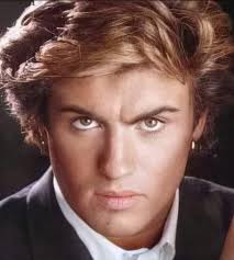George Michael, a pop icon in the 80s..."Careless Whisper" is my favorite!